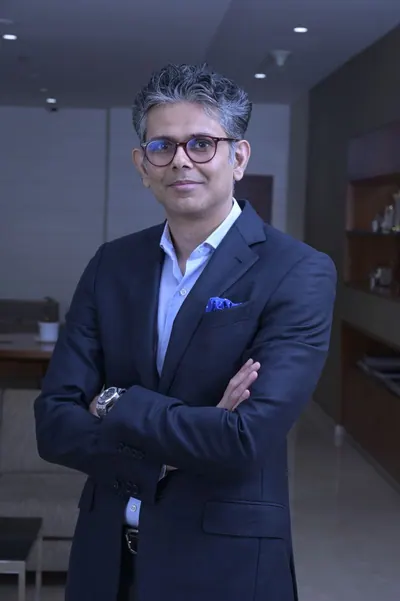 Arjun Thapa, Corporate Events Lead
